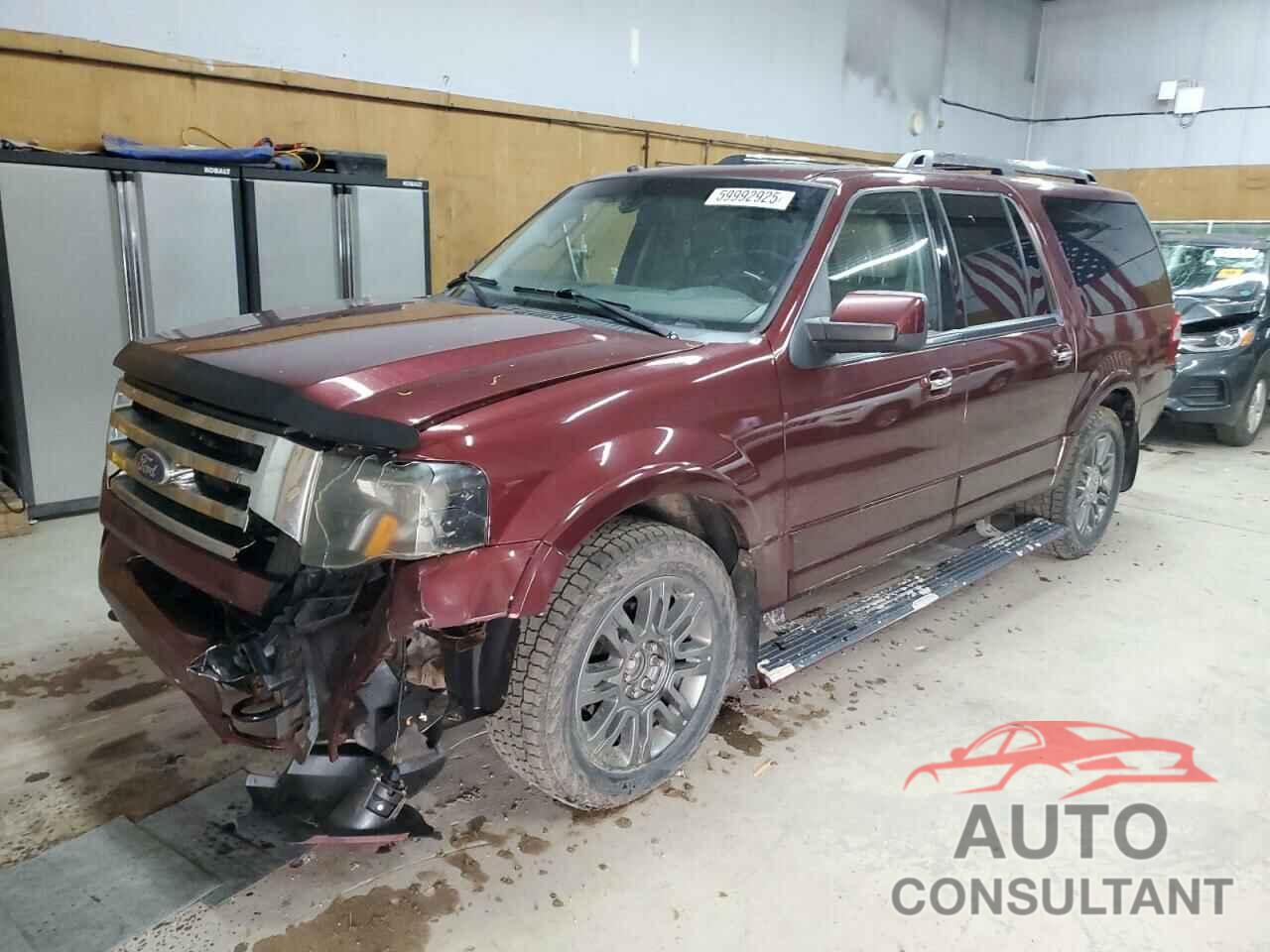 FORD EXPEDITION 2011 - 1FMJK2A58BEF35812