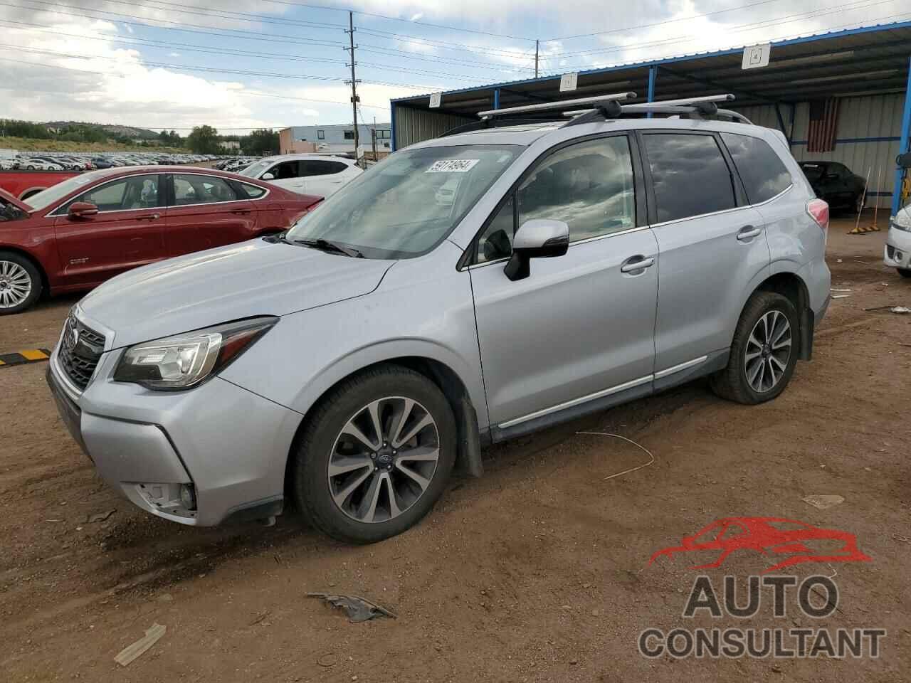 SUBARU FORESTER 2017 - JF2SJGWC9HH458912