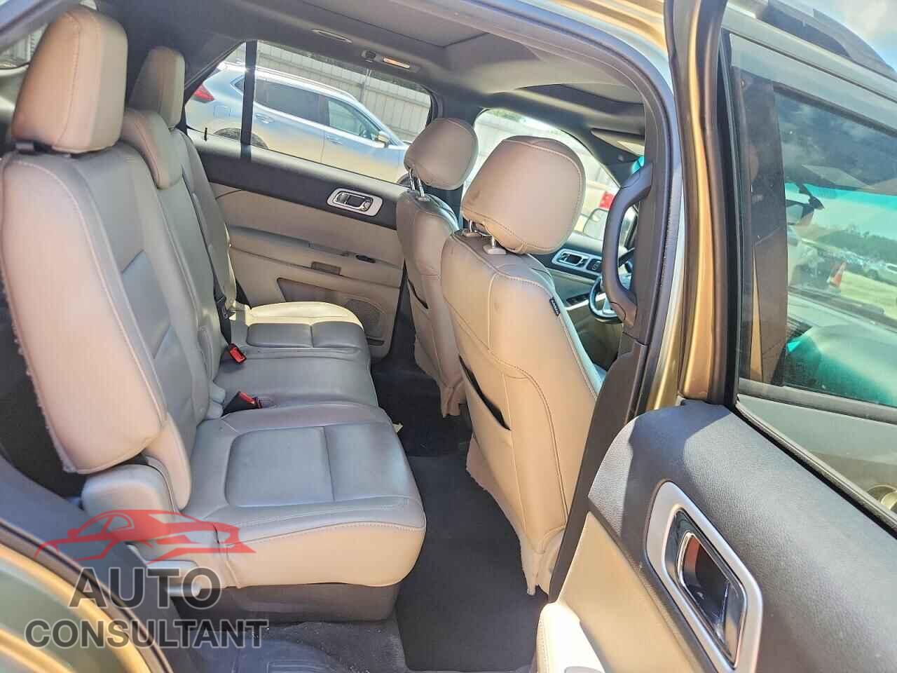 FORD EXPLORER 2013 - 1FM5K7D85DGB19082