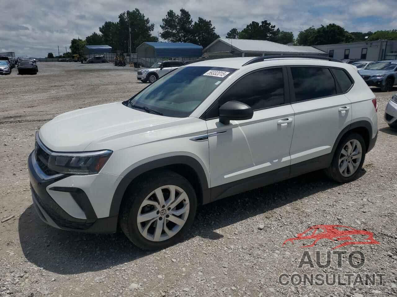 VOLKSWAGEN TAOS S 2023 - 3VVFX7B24PM313154
