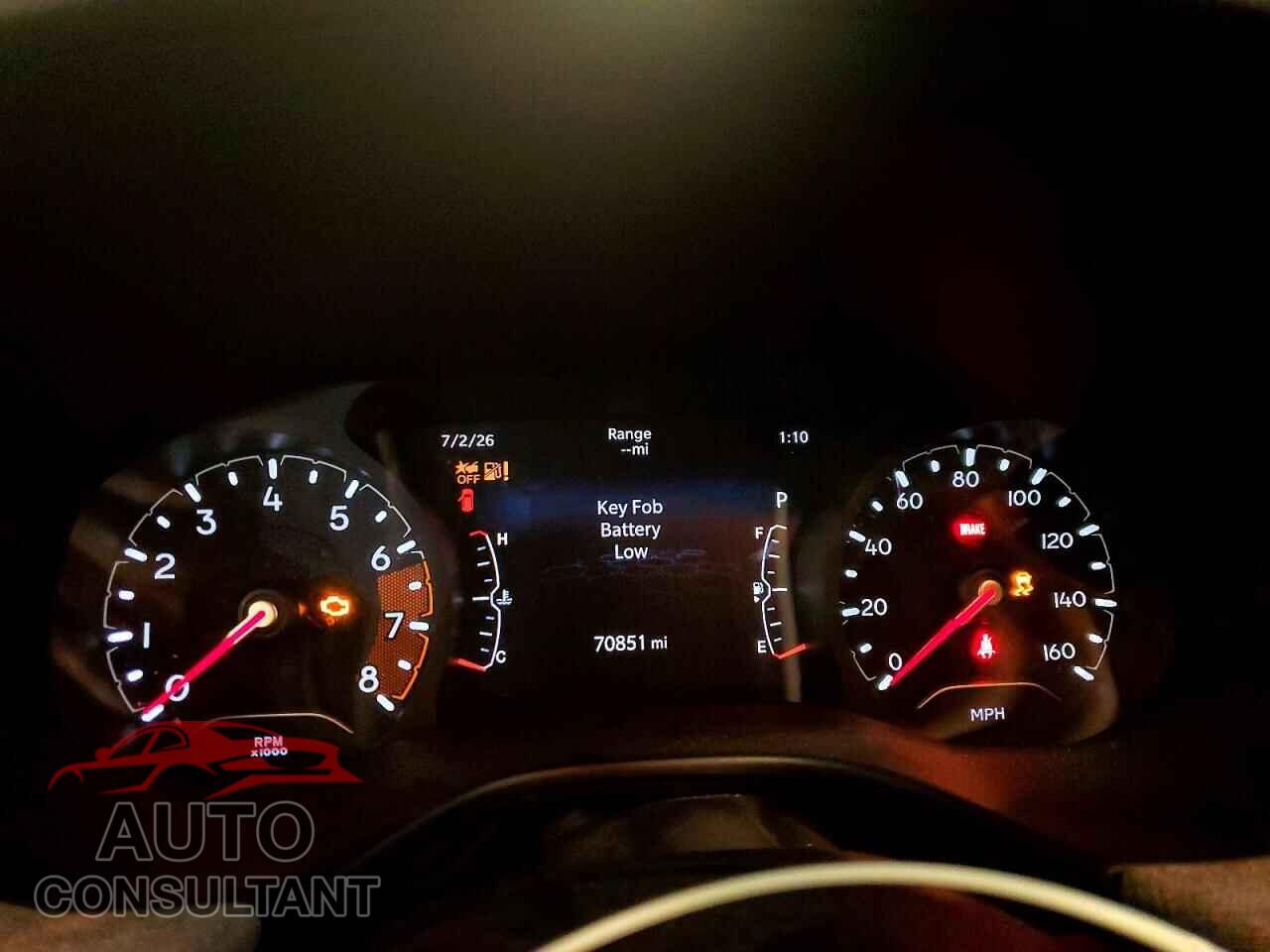 JEEP COMPASS 2023 - 3C4NJDFN7PT519699
