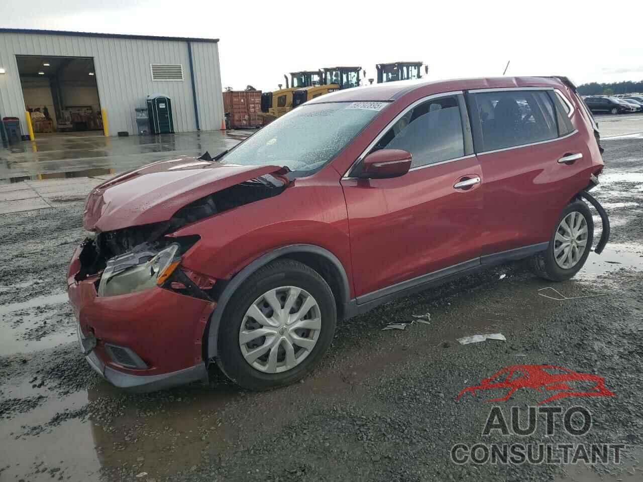 NISSAN ROGUE 2015 - KNMAT2MT8FP530521