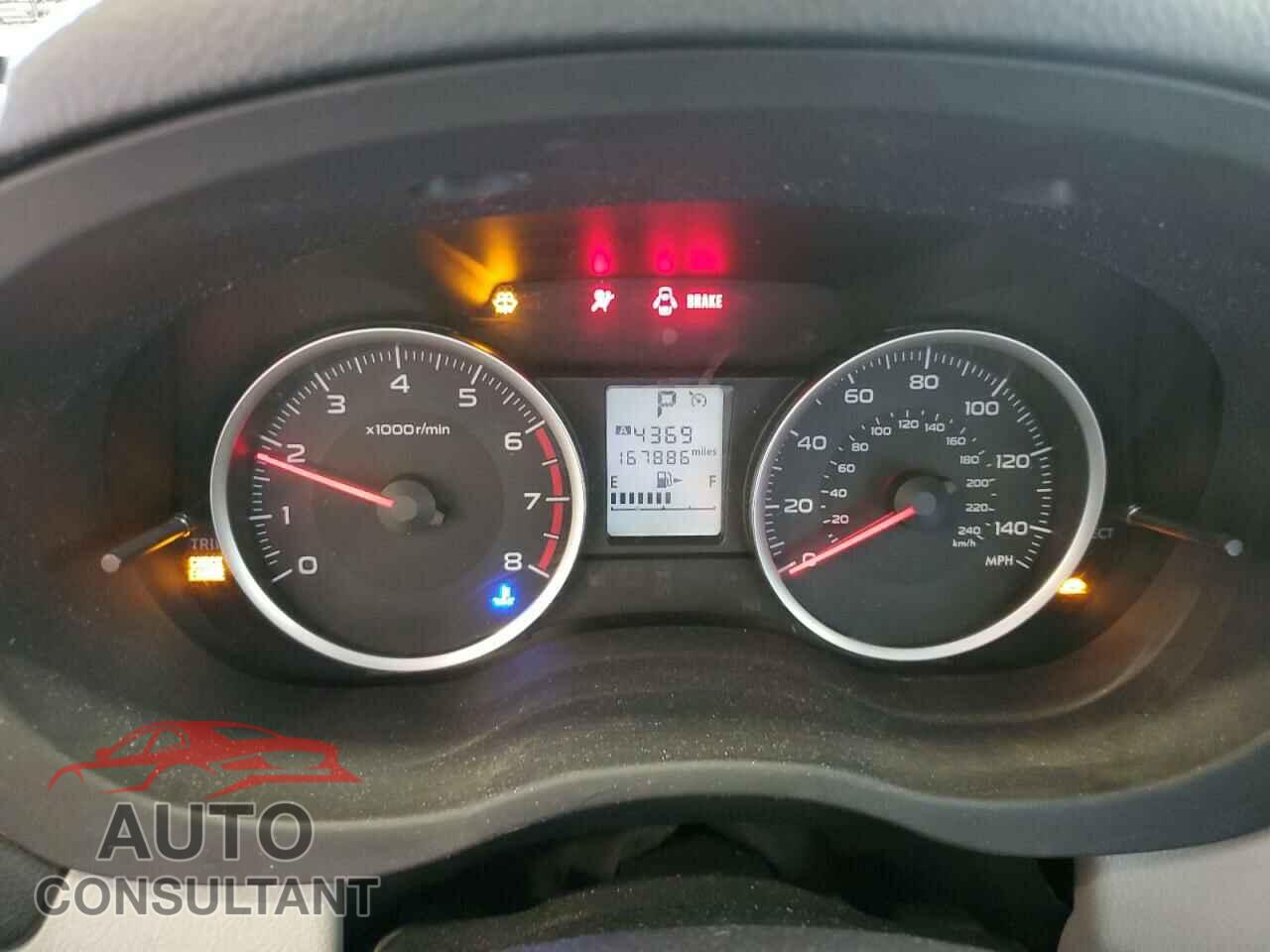 SUBARU FORESTER 2018 - JF2SJAEC1JH496817