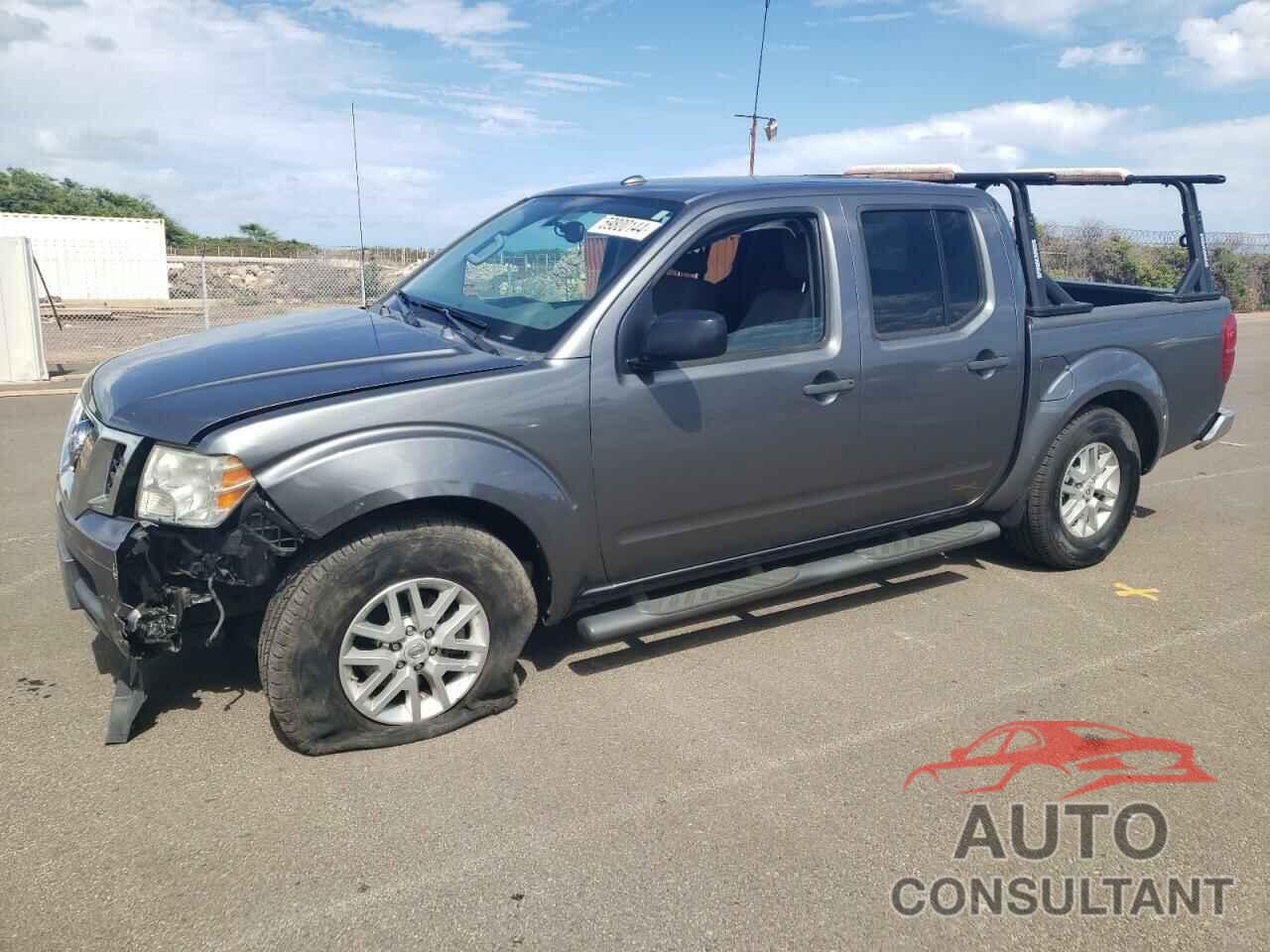 NISSAN FRONTIER 2017 - 1N6AD0ER7HN707186