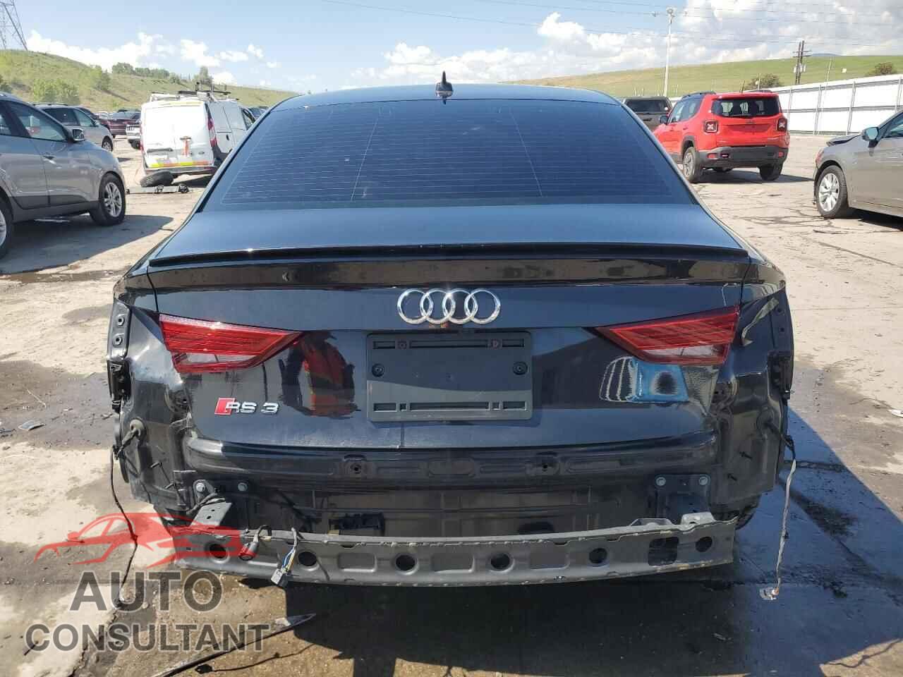 AUDI RS3 2018 - WUABWGFF6J1908110