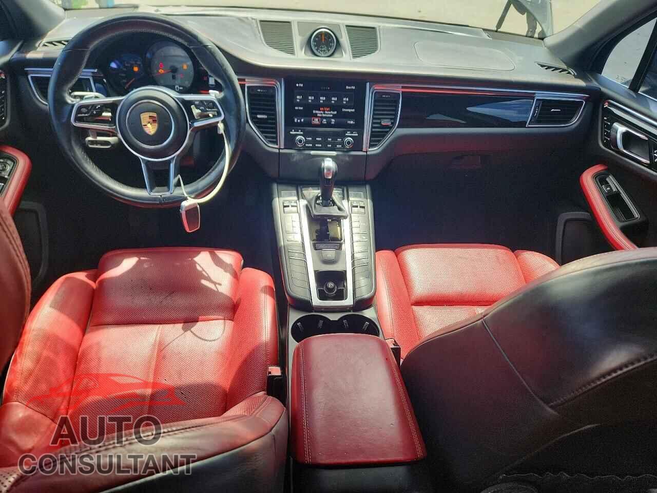 PORSCHE MACAN 2017 - WP1AB2A51HLB14120