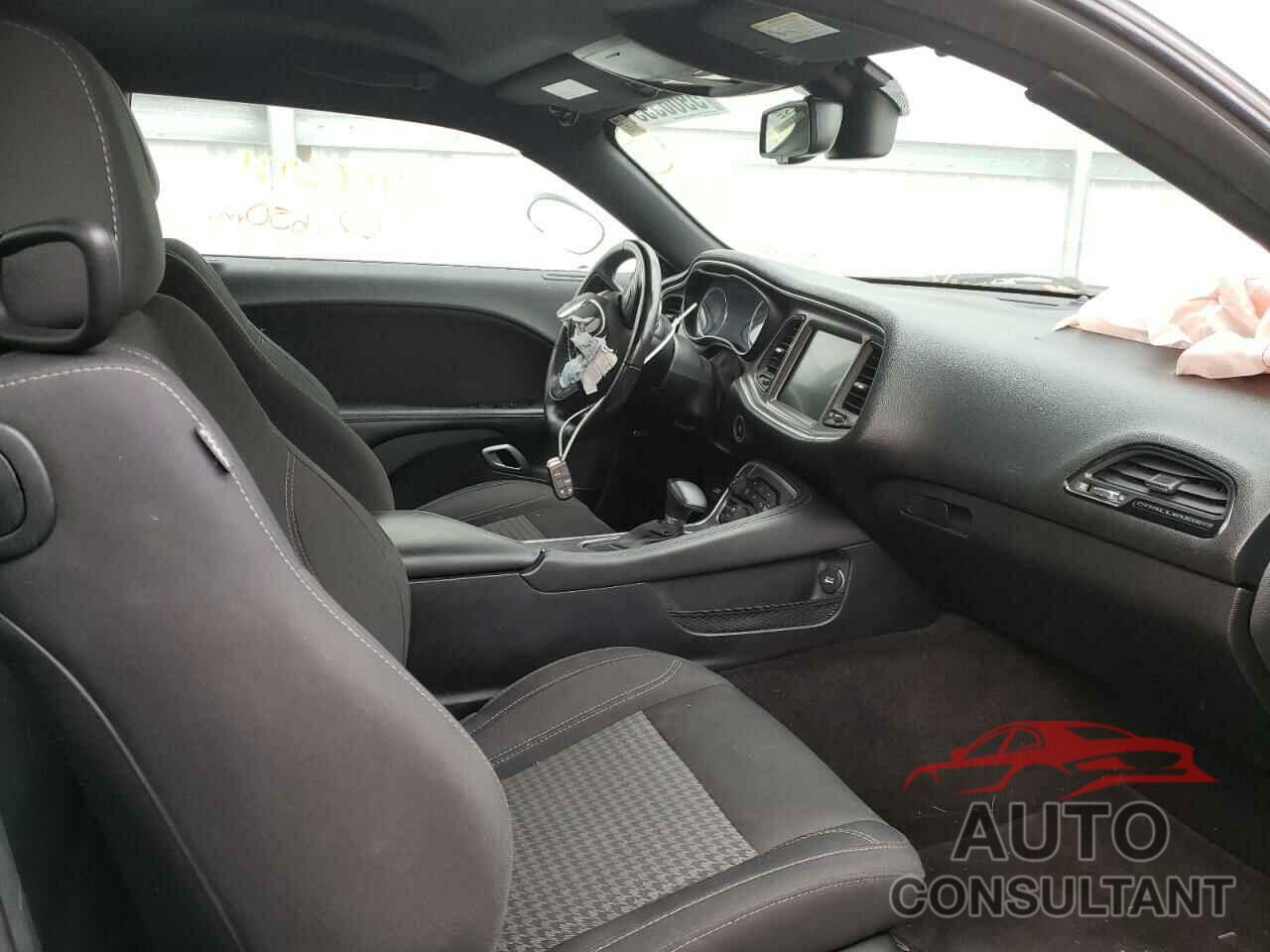 DODGE CHALLENGER 2016 - 2C3CDZBT3GH249917