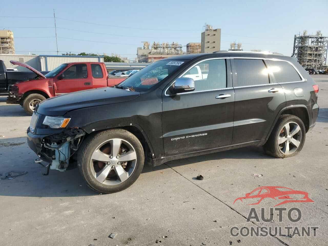 JEEP GRAND CHER 2015 - 1C4RJFCG9FC912729