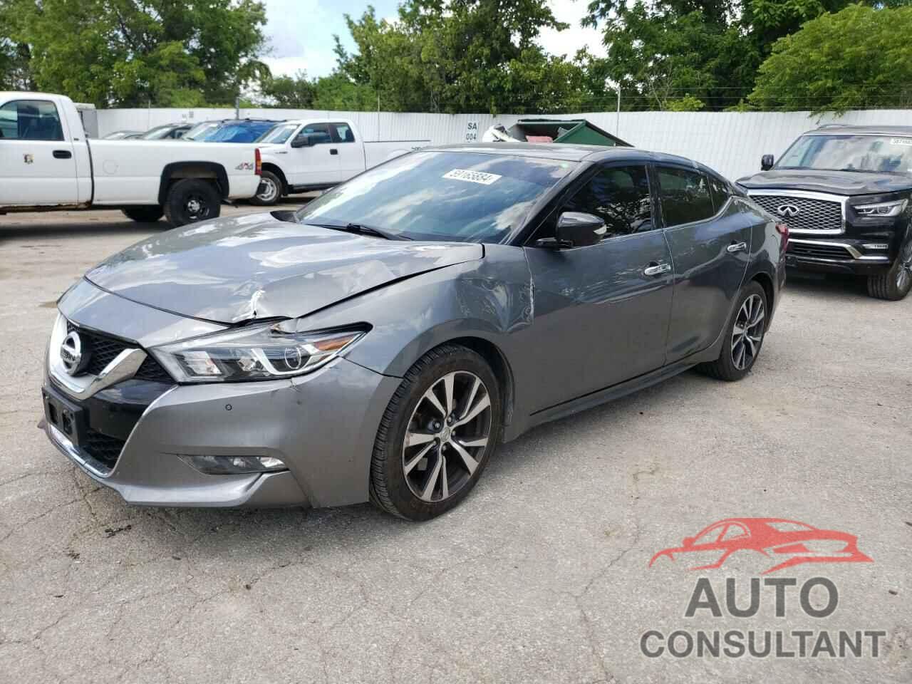 NISSAN MAXIMA 2017 - 1N4AA6AP4HC381951