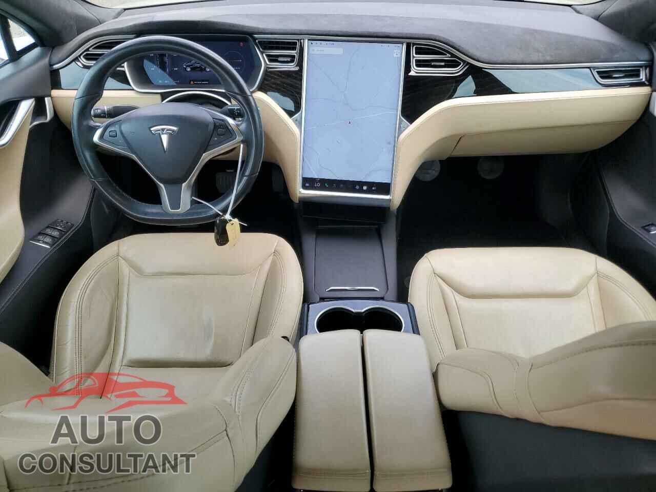 TESLA MODEL S 2016 - 5YJSA1E14GF162187