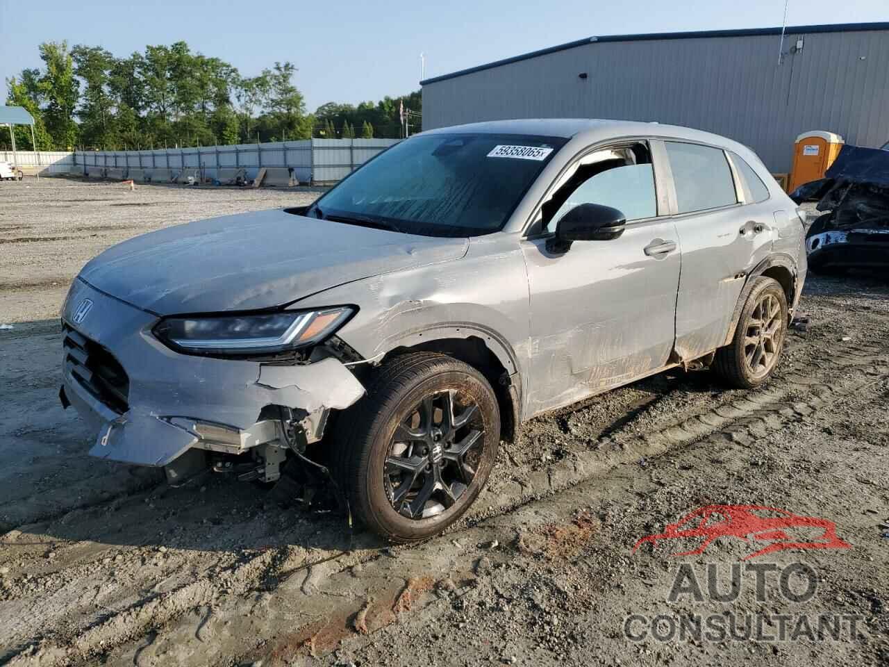 HONDA HR-V 2023 - 3CZRZ1H52PM736104