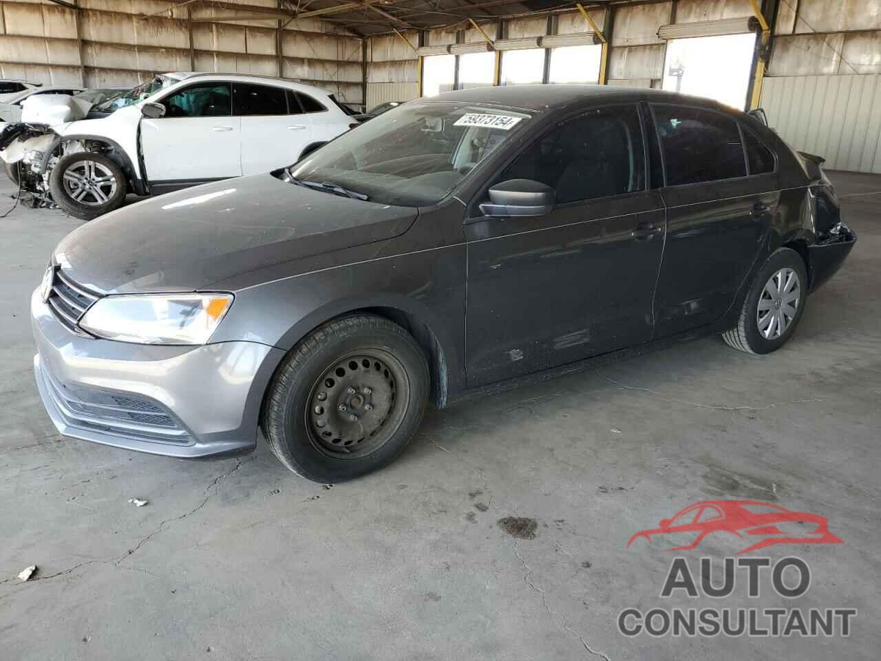 VOLKSWAGEN JETTA 2016 - 3VW267AJ5GM354222