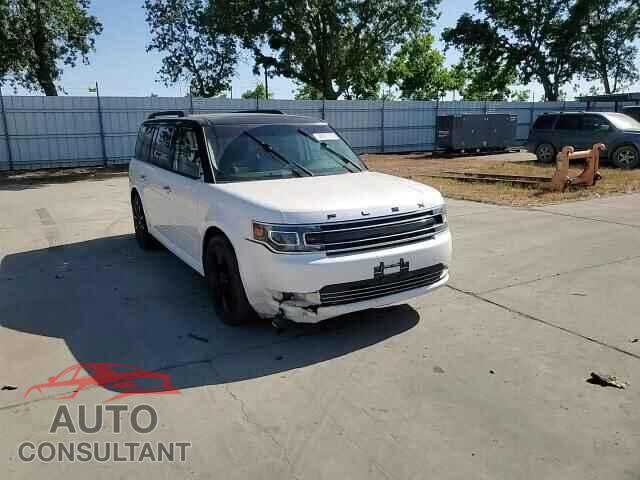 FORD FLEX 2018 - 2FMGK5D85JBA06832