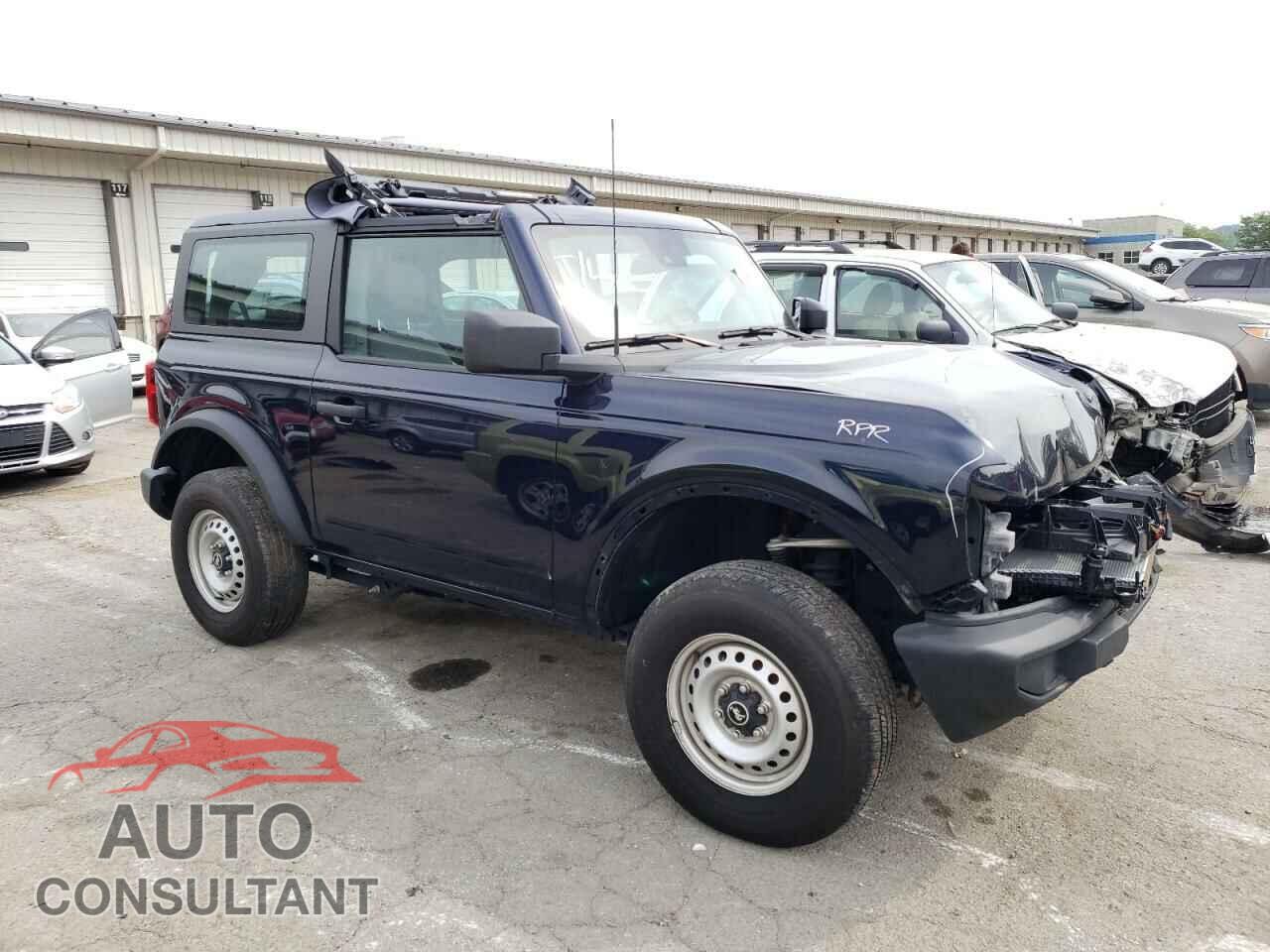 FORD BRONCO 2021 - 1FMDE5AH3MLA60617