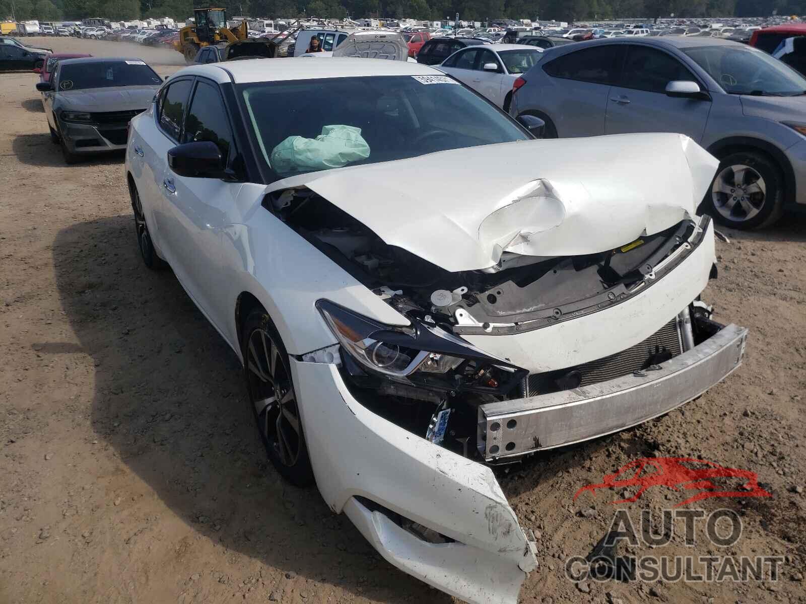 NISSAN MAXIMA 2018 - 1N4AA6APXJC404137