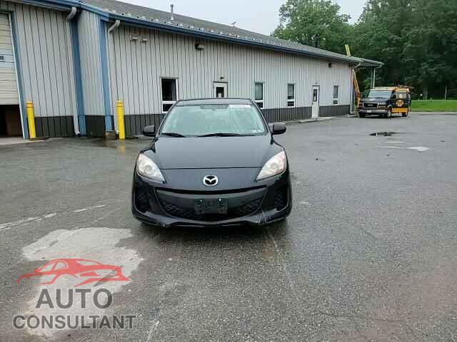 MAZDA 3 2012 - JM1BL1UG3C1550014