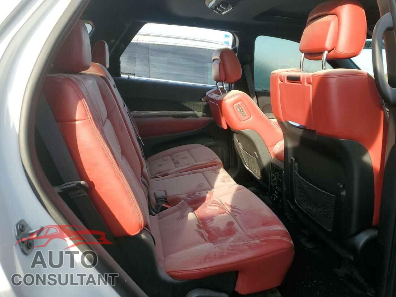 DODGE DURANGO 2020 - 1C4SDJCT1LC269247