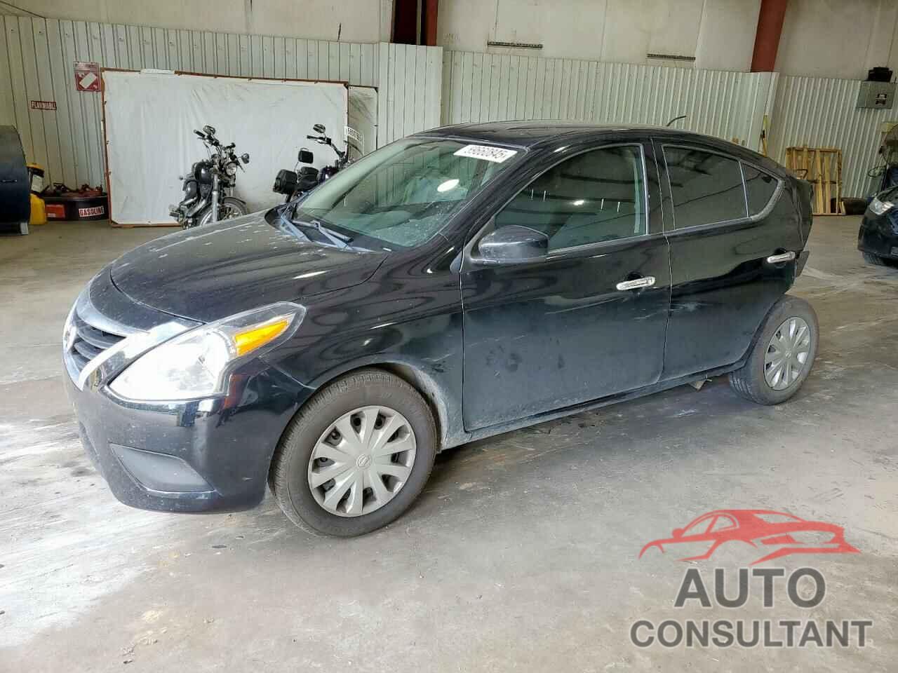 NISSAN VERSA 2019 - 3N1CN7AP9KL862631