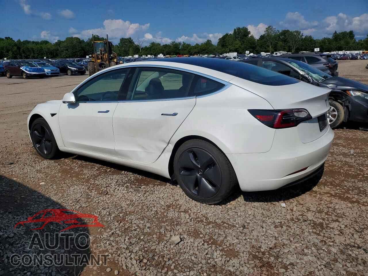 TESLA MODEL 3 2020 - 5YJ3E1EA2LF745022