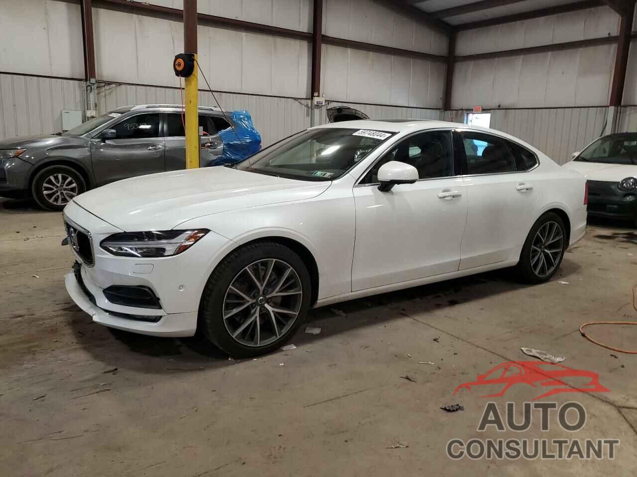 VOLVO S90 2017 - YV1A22MK1H1015418