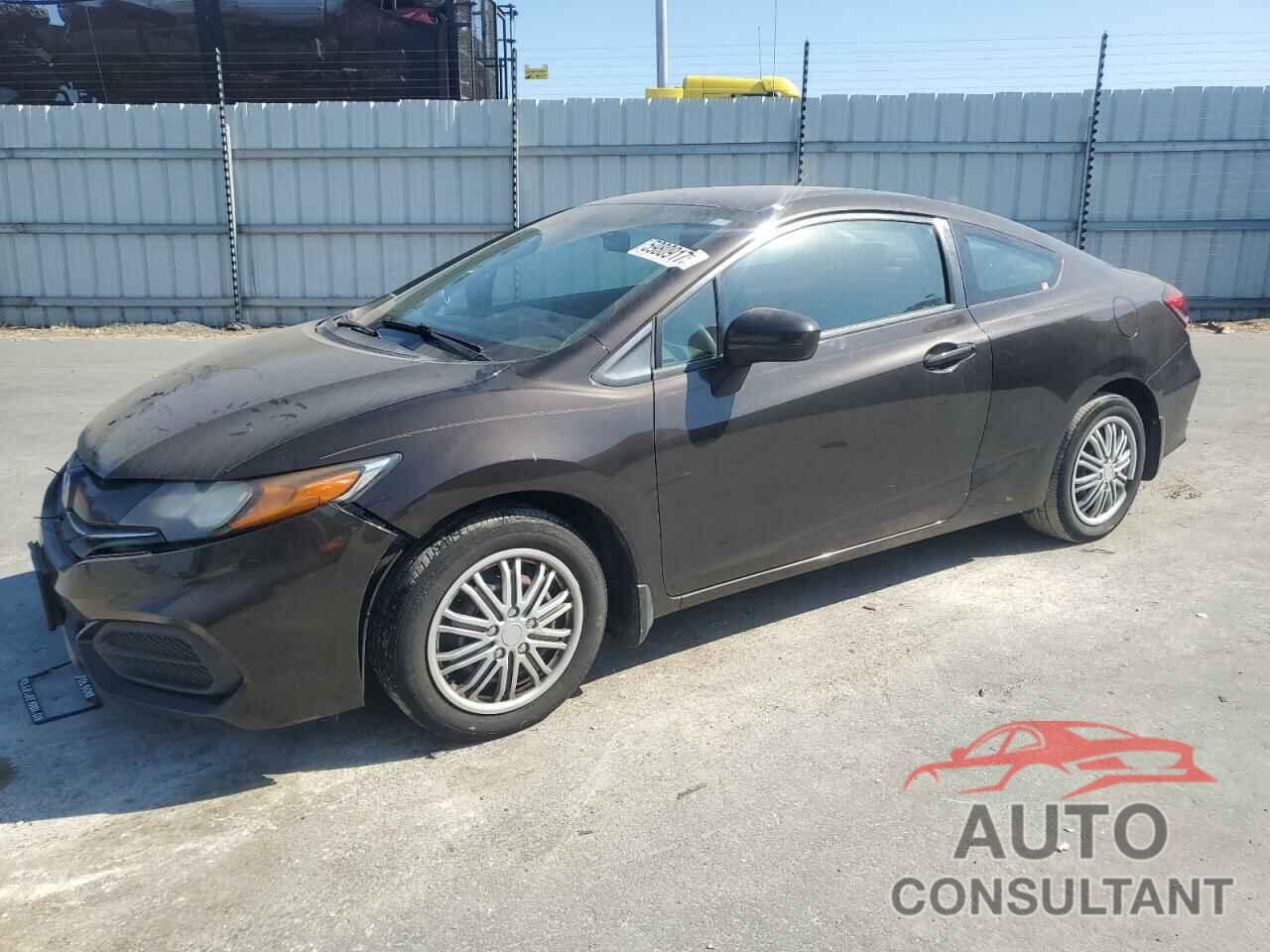 HONDA CIVIC 2014 - 2HGFG3B59EH521593