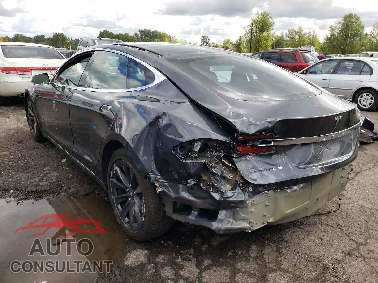 TESLA MODEL S 2018 - 5YJSA1E23JF274088