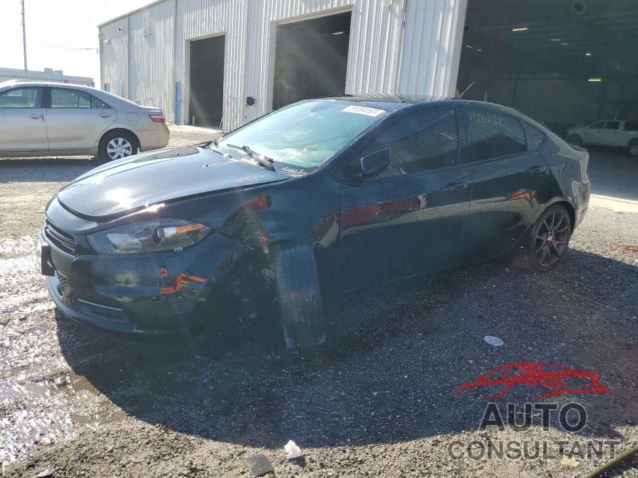 DODGE DART 2016 - 1C3CDFAA6GD749954