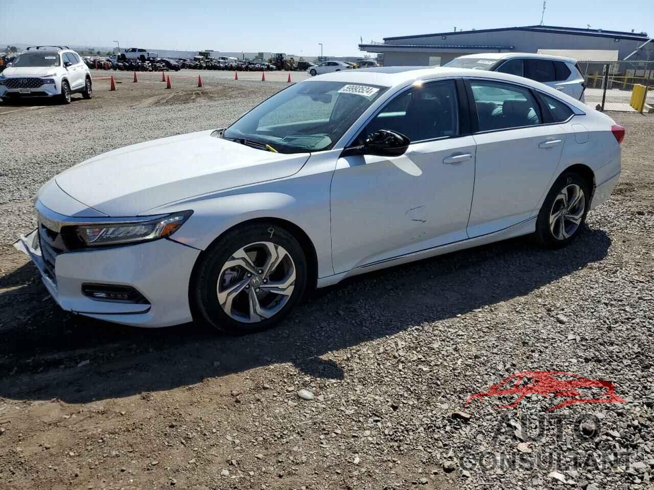 HONDA ACCORD 2020 - 1HGCV2F55LA015087