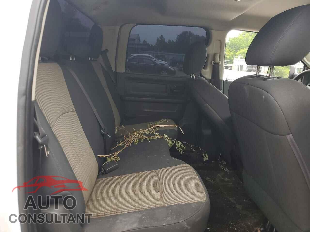 DODGE RAM 1500 2012 - 1C6RD7KT4CS320370