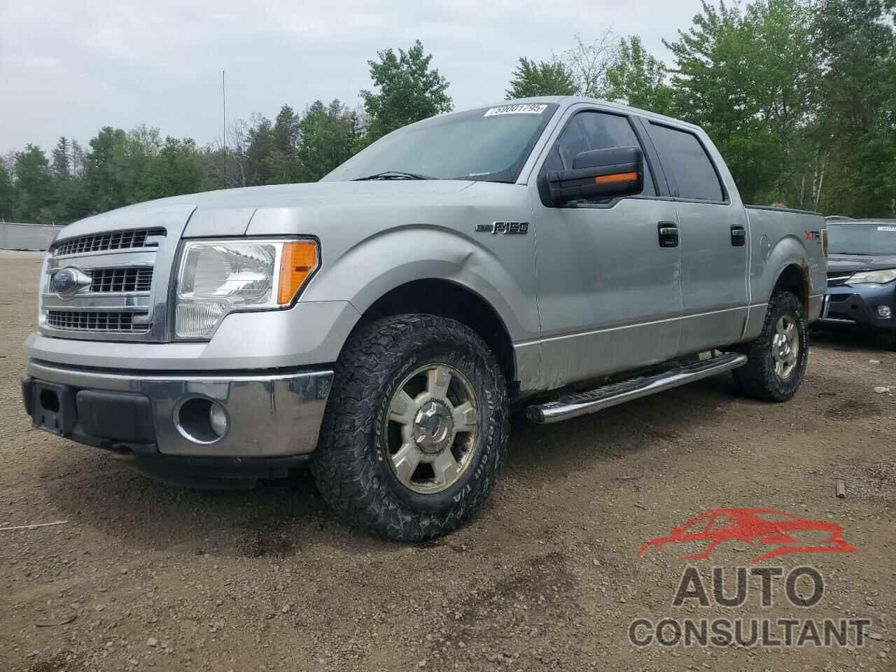 FORD F-150 2013 - 1FTFW1EF7DKE73822