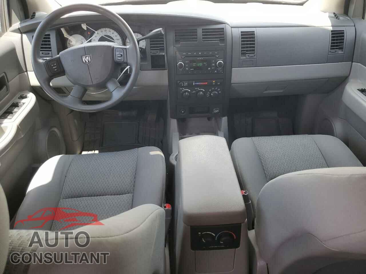 DODGE DURANGO 2009 - 1D8HB38P99F706587