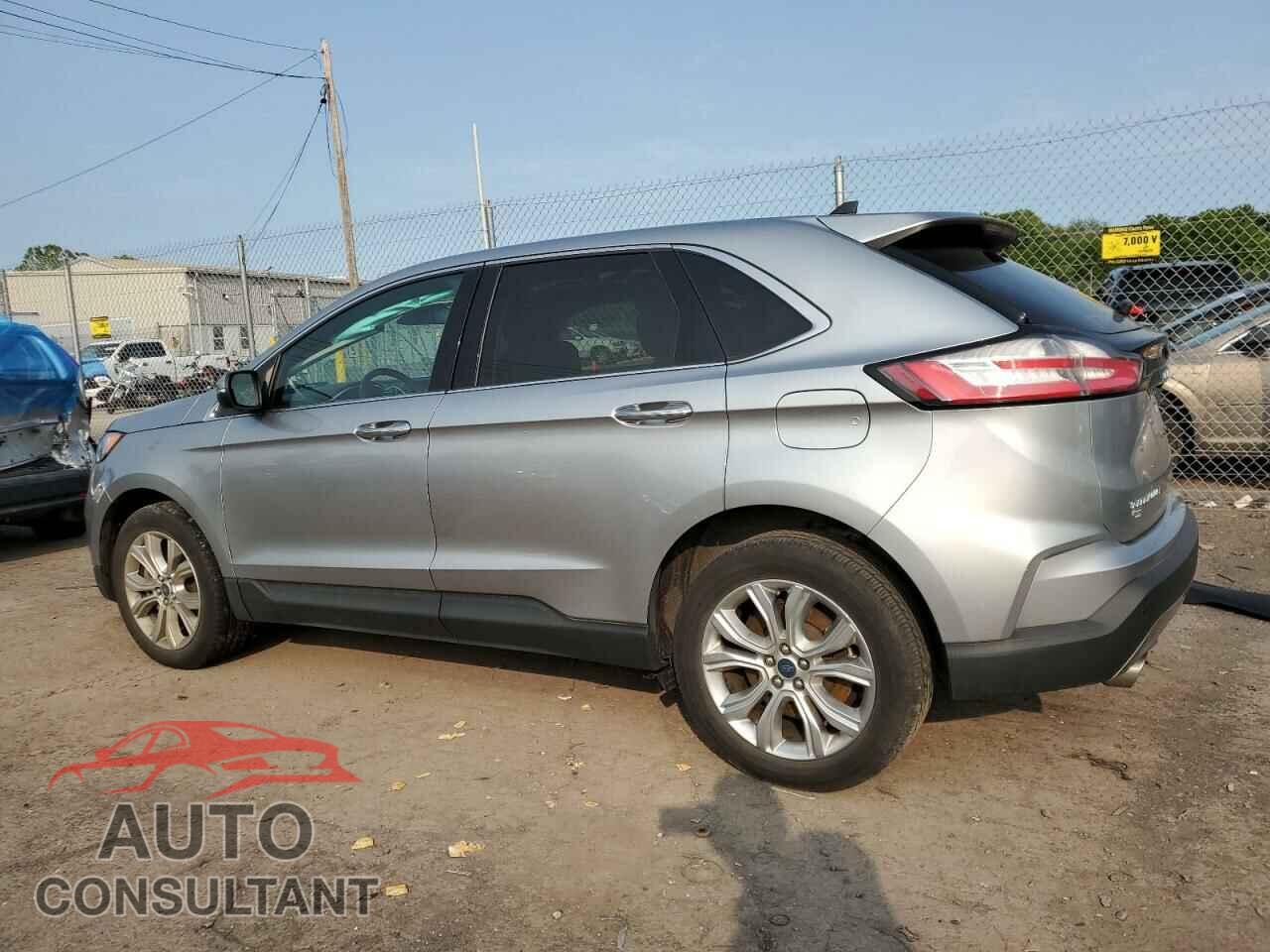 FORD EDGE 2021 - 2FMPK4K91MBA12380