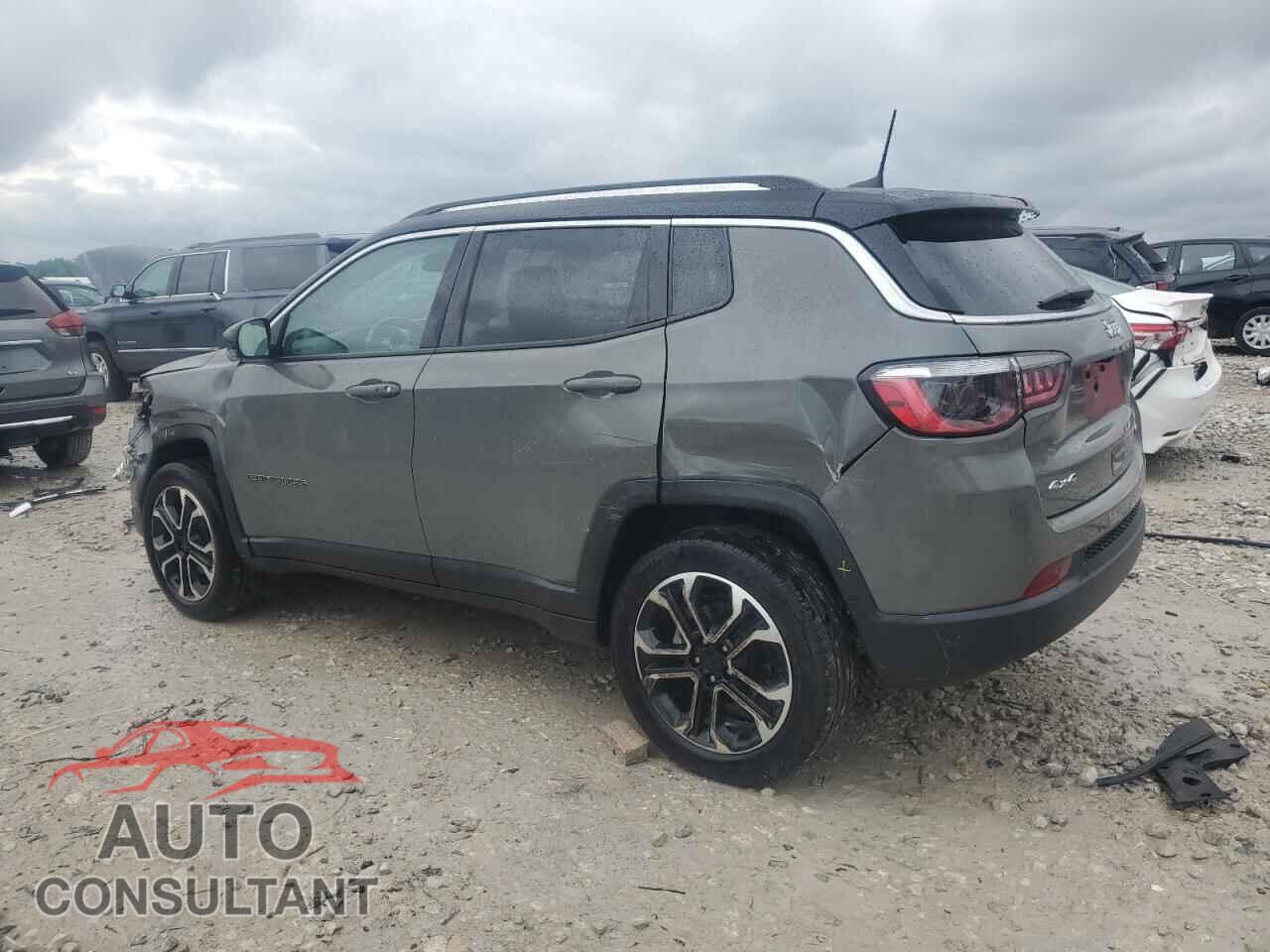 JEEP COMPASS 2022 - 3C4NJDCB1NT101503