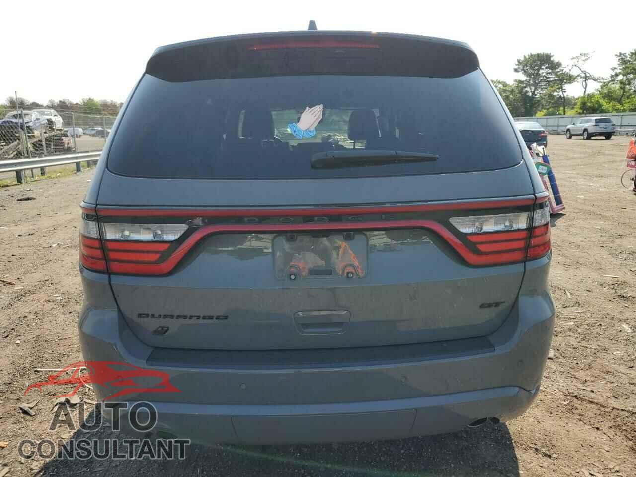 DODGE DURANGO 2022 - 1C4RDJDG7NC206107