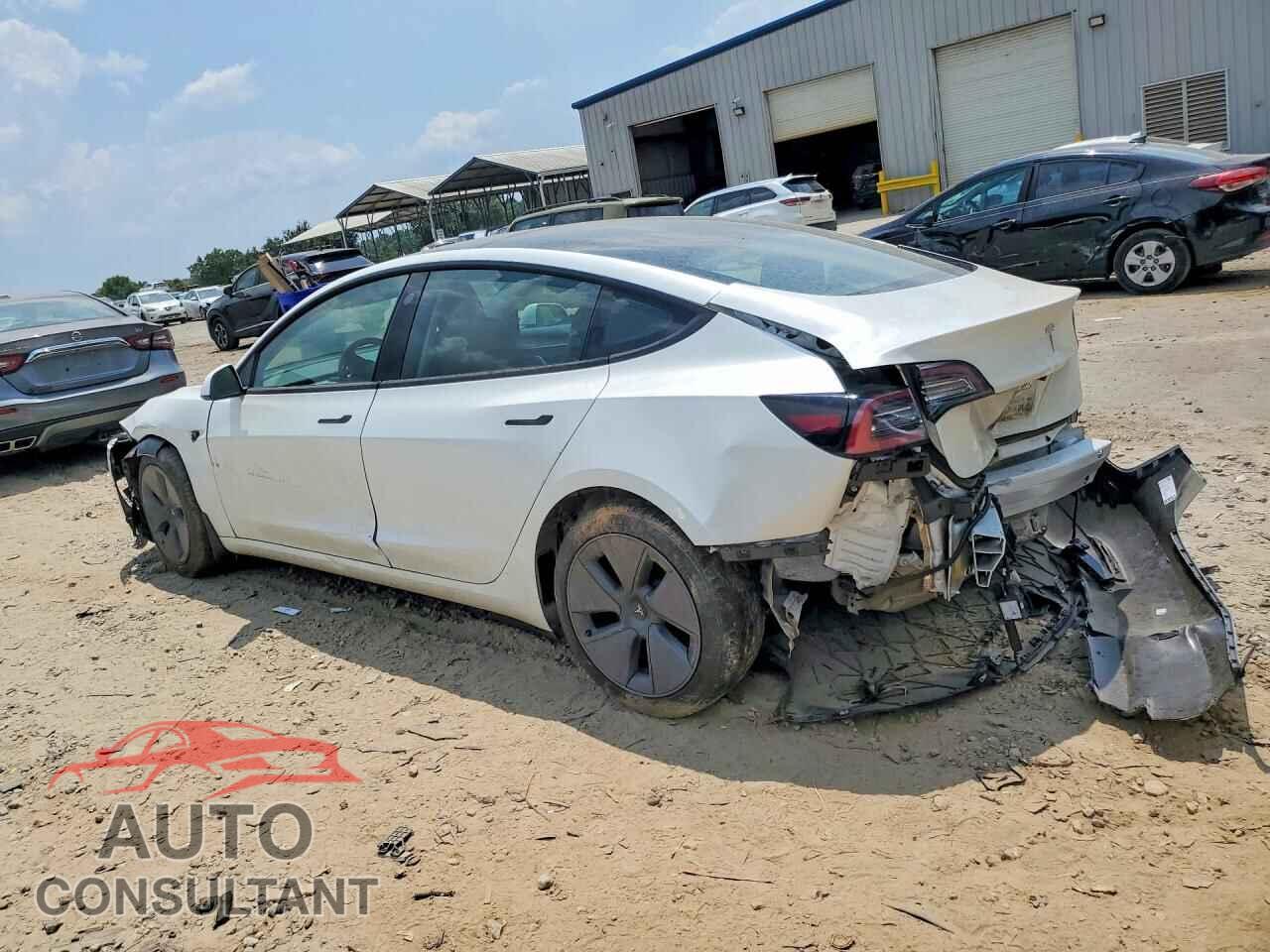 TESLA MODEL 3 2023 - 5YJ3E1EA0PF395332