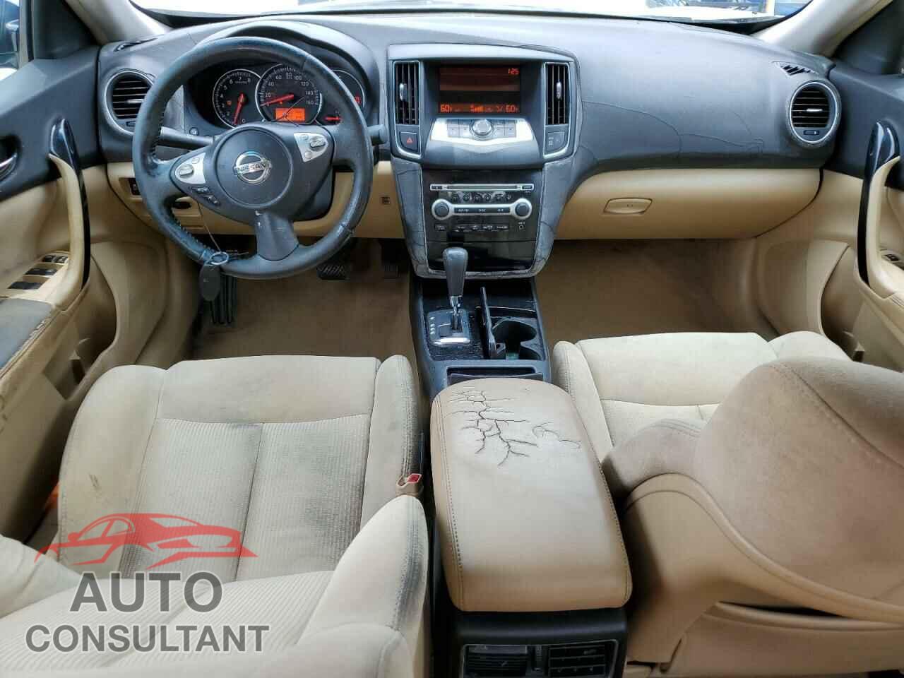 NISSAN MAXIMA 2011 - 1N4AA5APXBC854026