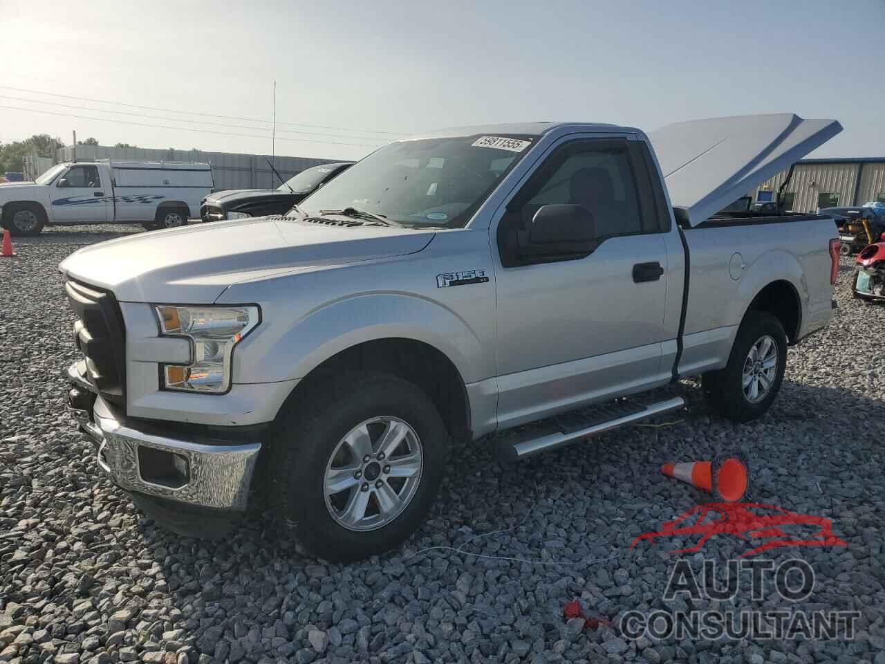 FORD All Models 2016 - 1FTMF1C87GFA35648