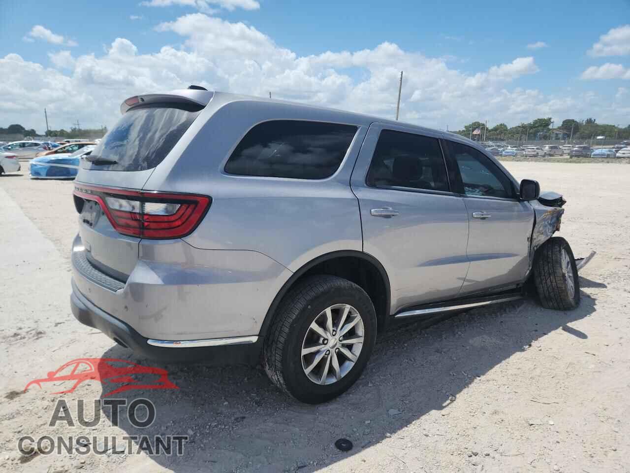 DODGE DURANGO 2017 - 1C4SDJFT7HC931349