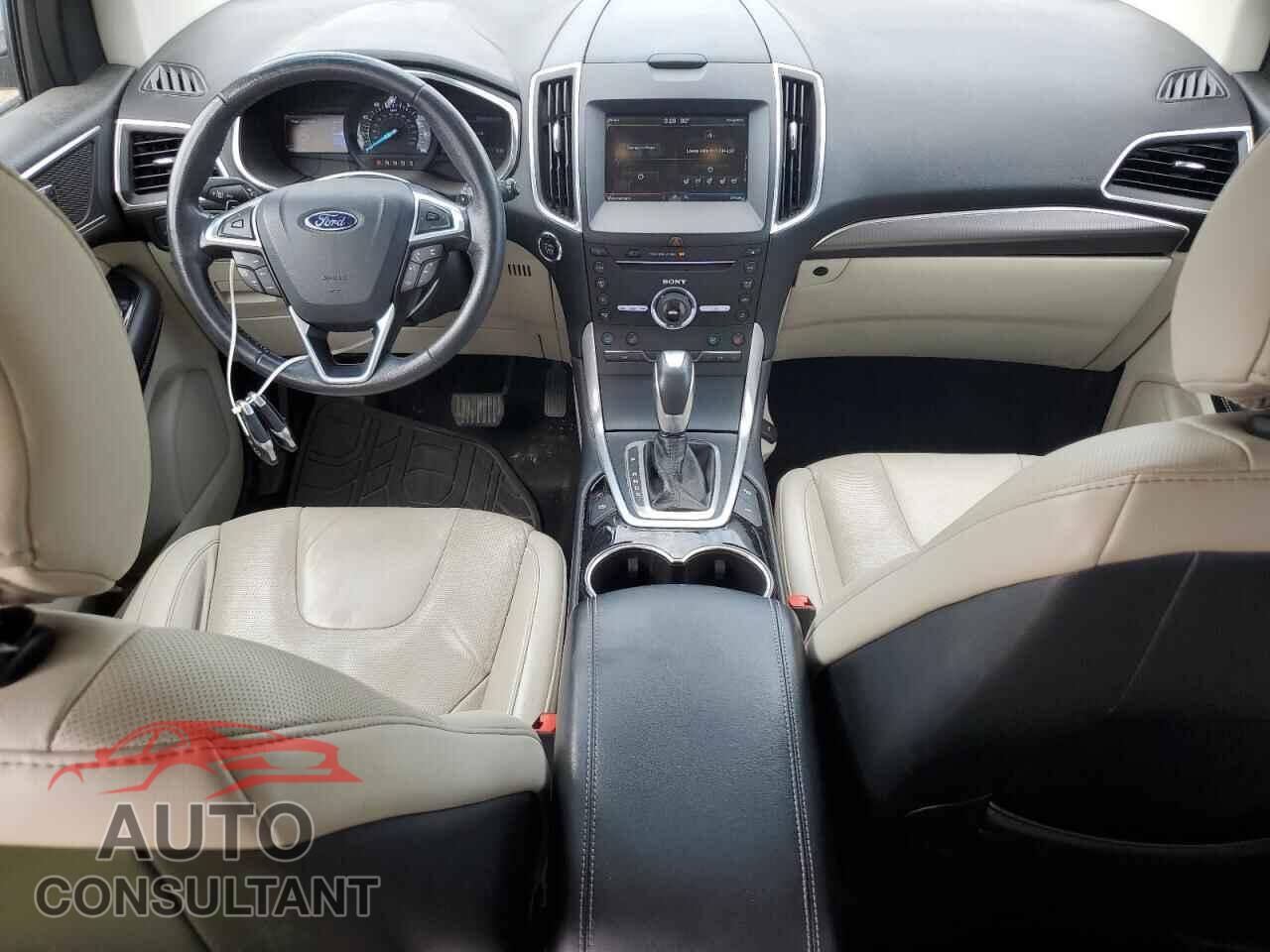 FORD EDGE 2015 - 2FMPK4K84FBB12631