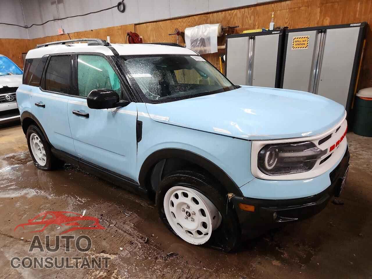 FORD BRONCO 2023 - 3FMCR9G61PRE10037