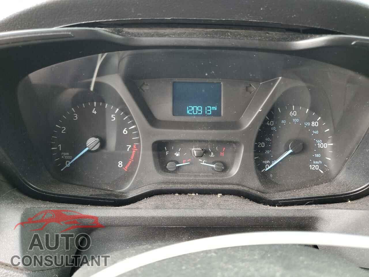 FORD TRANSIT 2019 - 1FTYE2CM7KKB67736