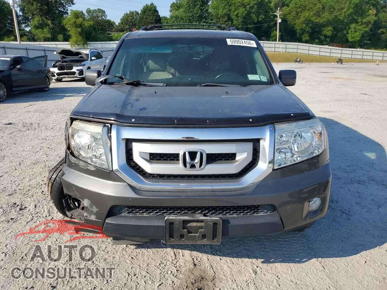HONDA PILOT 2011 - 5FNYF4H53BB026945