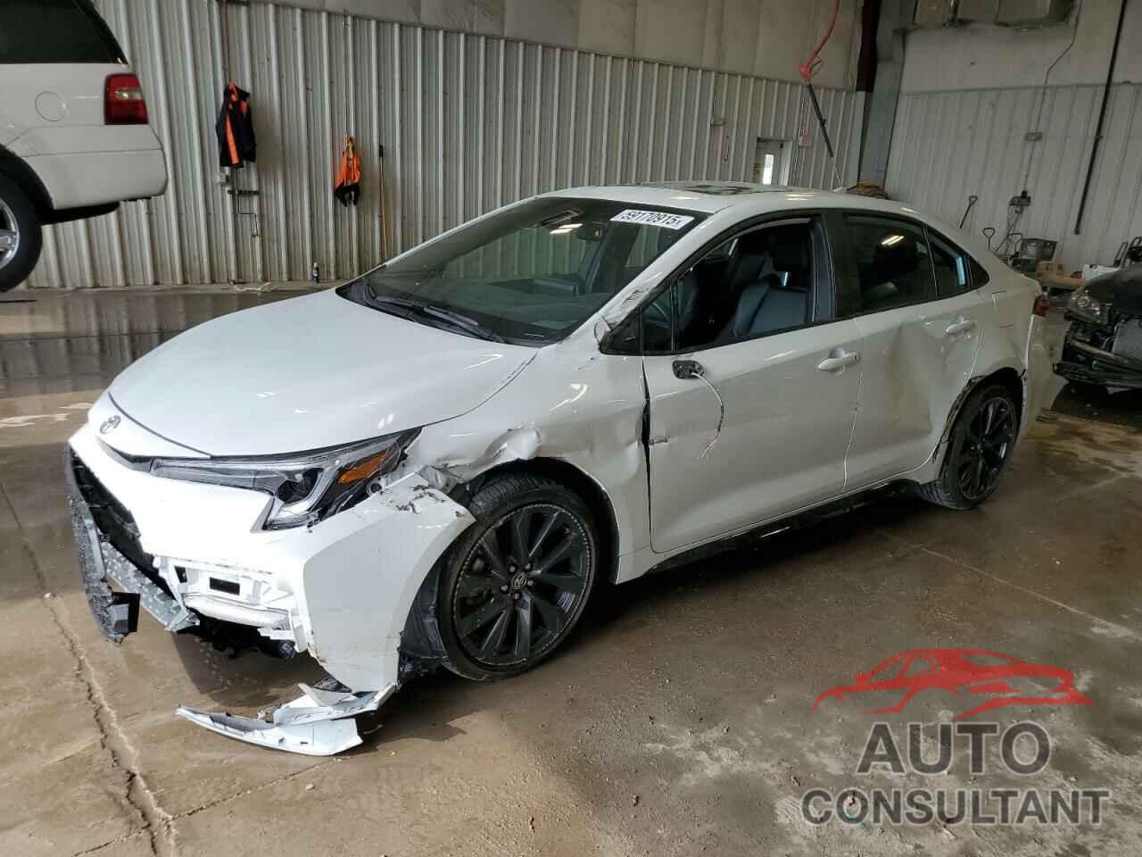 TOYOTA COROLLA 2023 - 5YFT4MCE0PP158936