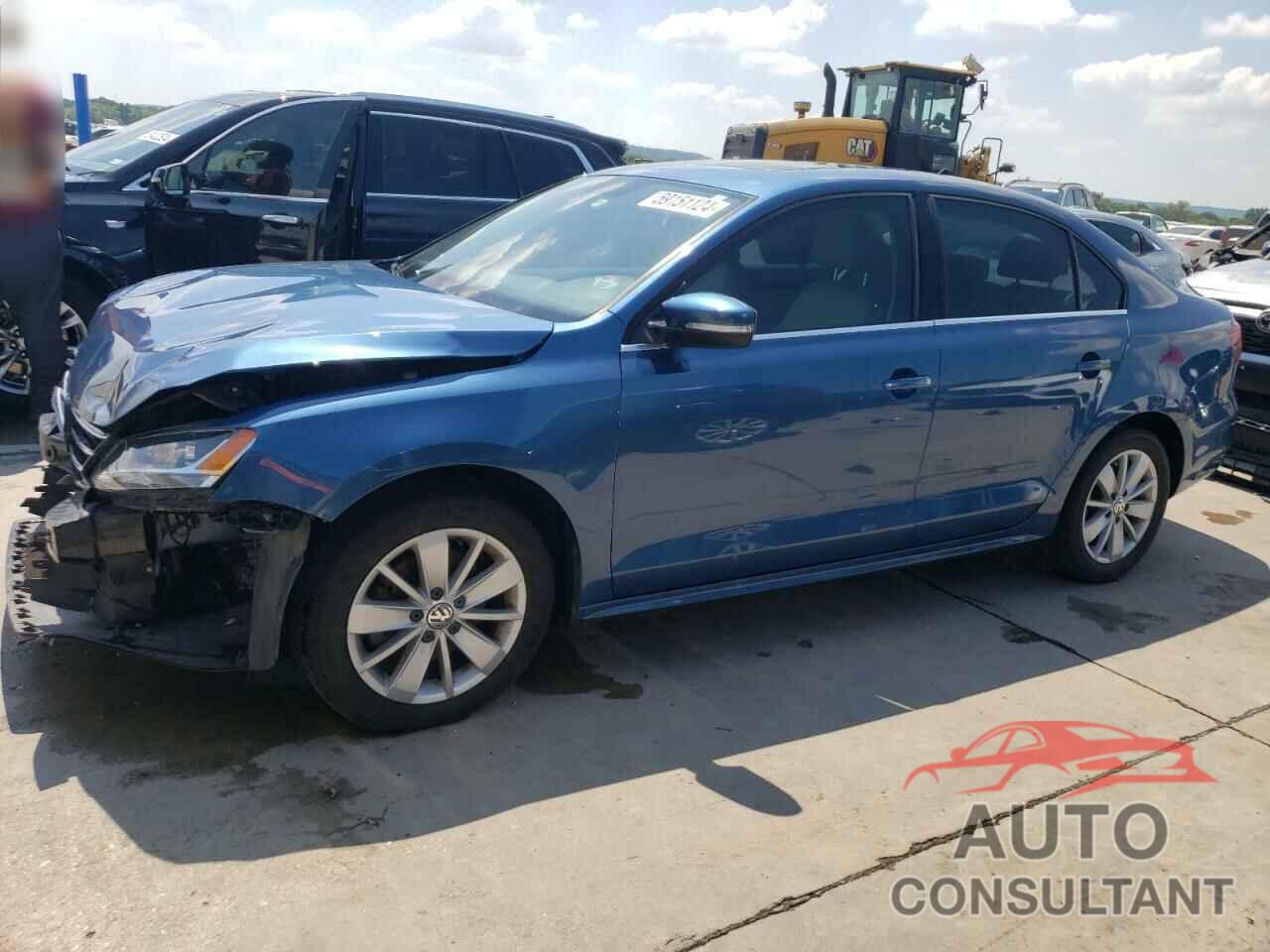 VOLKSWAGEN JETTA 2016 - 3VWD67AJ6GM341777