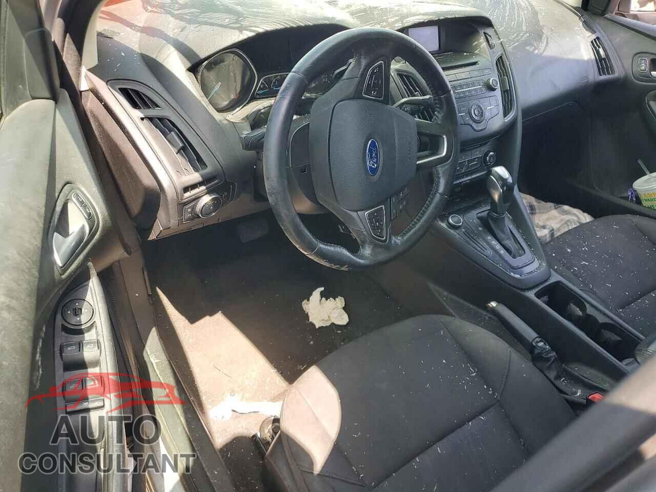 FORD FOCUS 2015 - 1FADP3F25FL373961