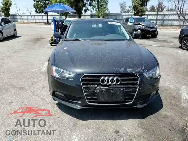 AUDI A5 2013 - WAULFAFR0DA075964