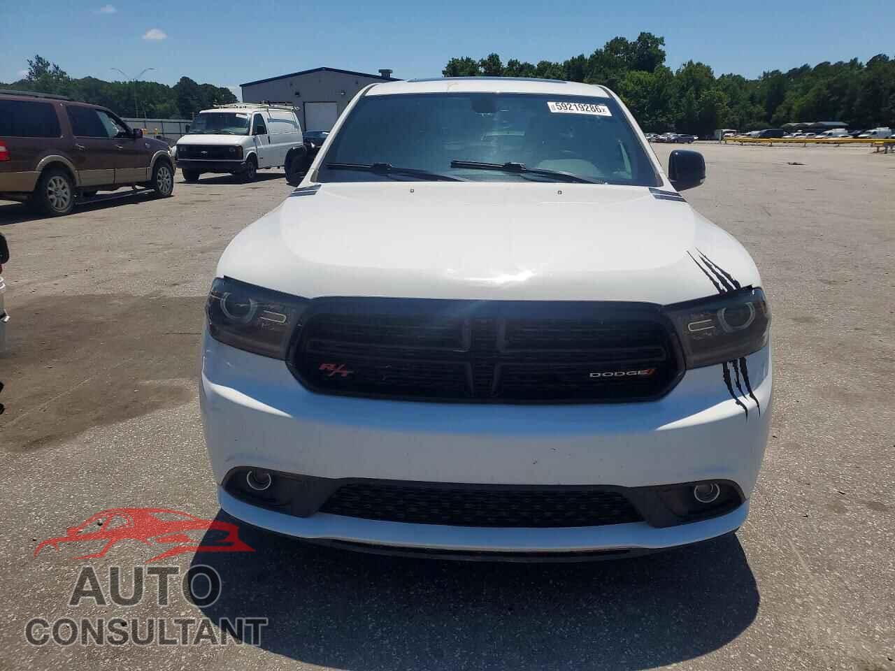 DODGE DURANGO 2015 - 1C4SDHCT6FC834055