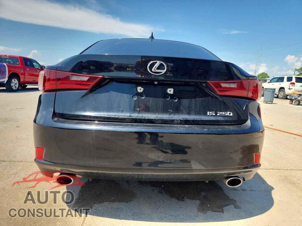 LEXUS IS 2014 - JTHBF1D29E5014982