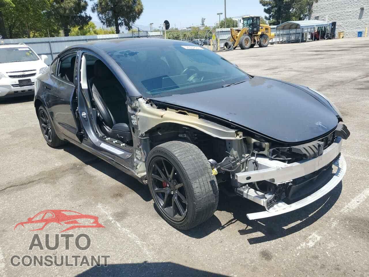TESLA MODEL 3 2019 - 5YJ3E1EAXKF407415