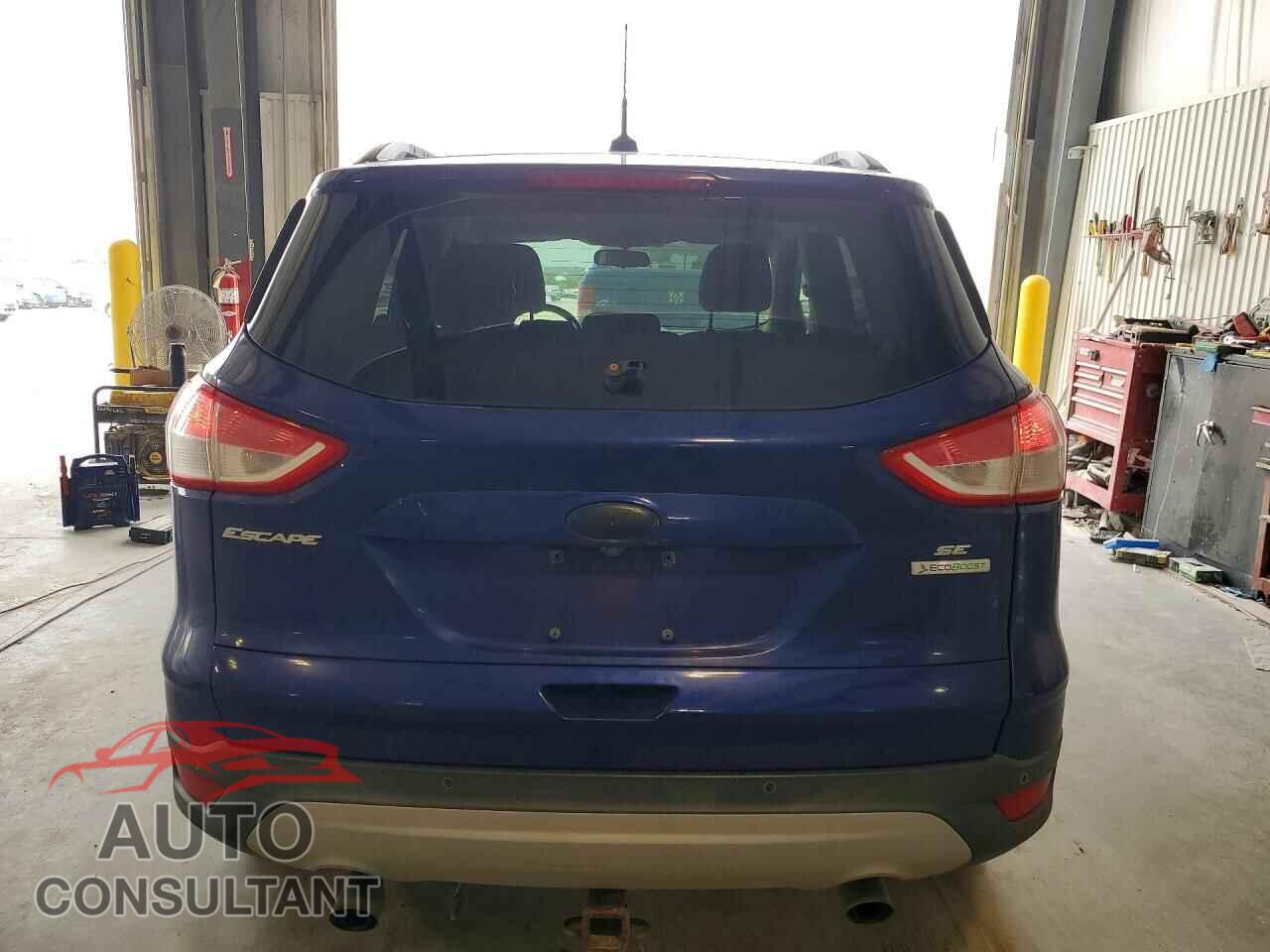 FORD ESCAPE 2014 - 1FMCU0GX0EUD80098